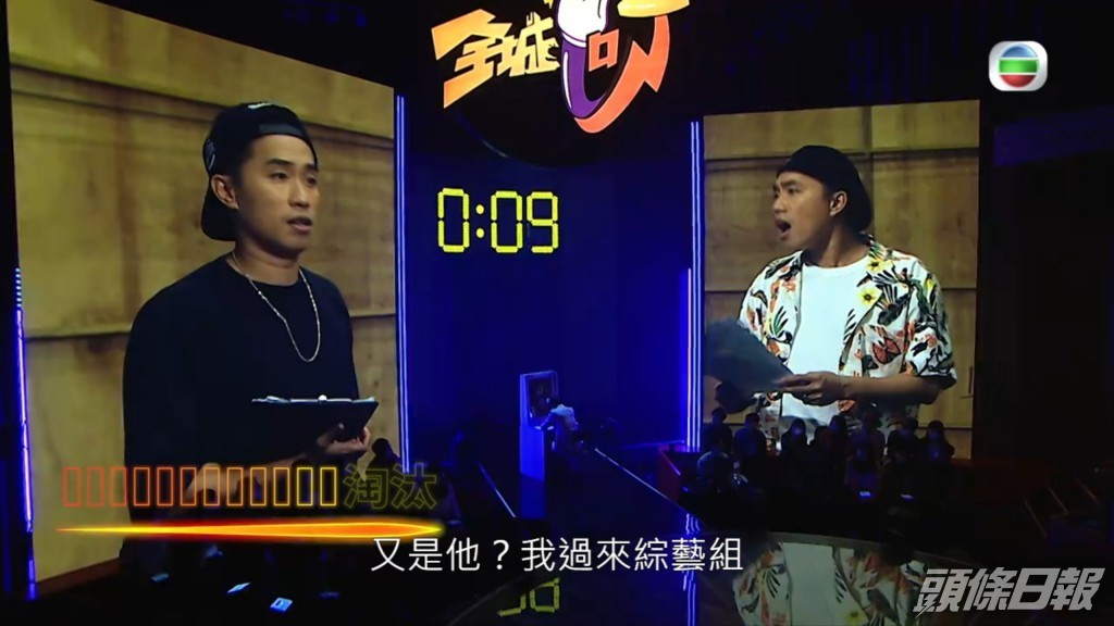 以個人經歷融入街舞、戲劇表演。